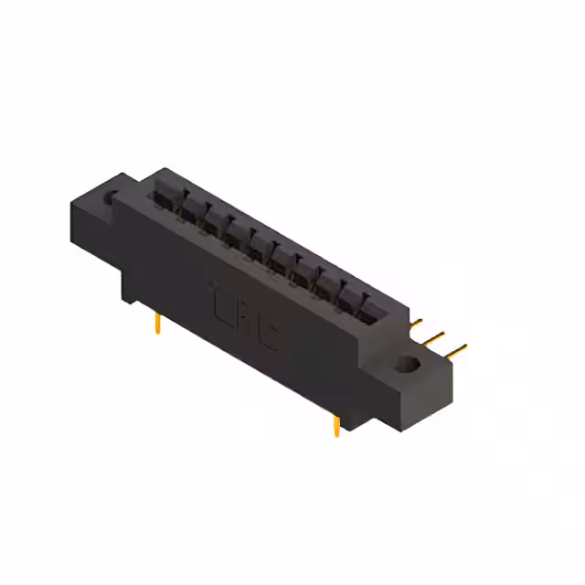 387-018-559-804 EDAC Inc.  Edgeboard Connectors